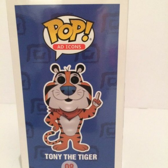 FUNKO POP Tony the Tiger - Picture 5 of 6